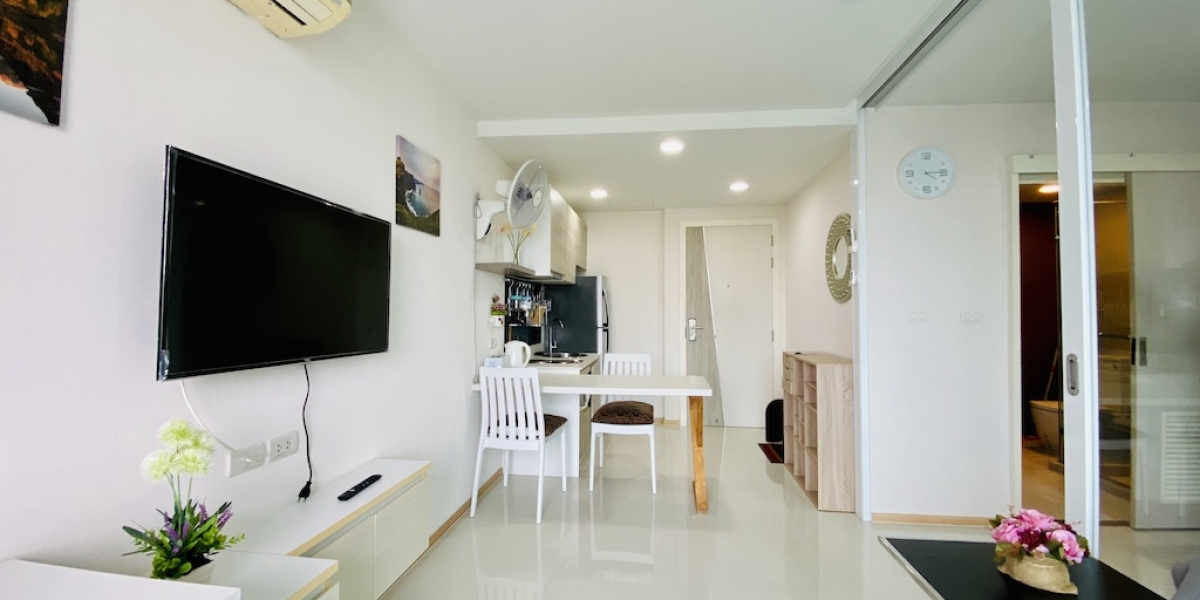 Acqua Condo, Pattaya City, Bang Lamung, Chonburi, 1 Bedroom Bedrooms, ,1 BathroomBathrooms,Condo,Rental,Acqua Condominium,Acqua Condo,7,1413