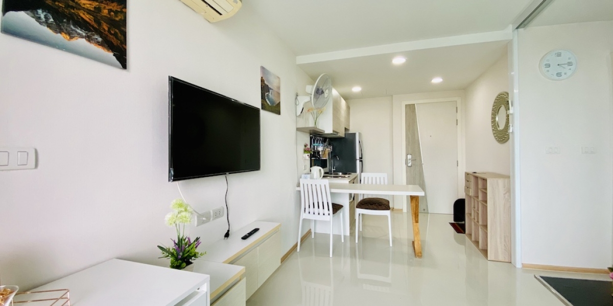 Acqua Condo, Pattaya City, Bang Lamung, Chonburi, 1 Bedroom Bedrooms, ,1 BathroomBathrooms,Condo,Rental,Acqua Condominium,Acqua Condo,7,1413