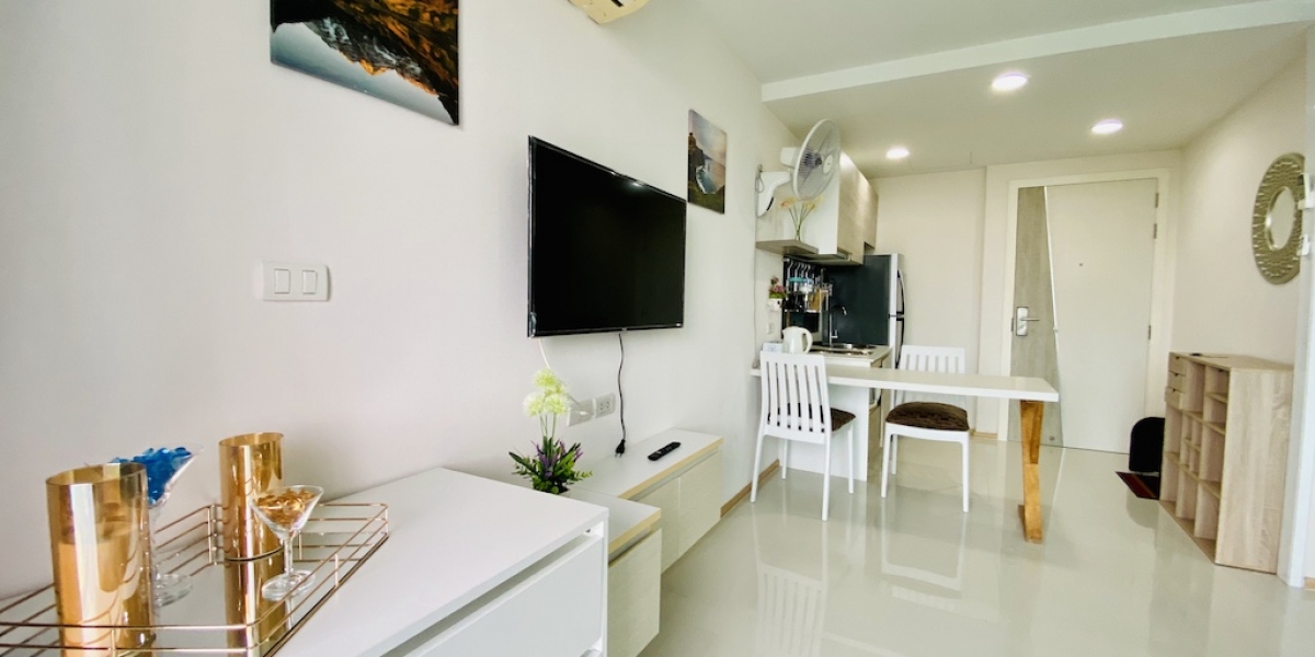 Acqua Condo, Pattaya City, Bang Lamung, Chonburi, 1 Bedroom Bedrooms, ,1 BathroomBathrooms,Condo,Rental,Acqua Condominium,Acqua Condo,7,1413