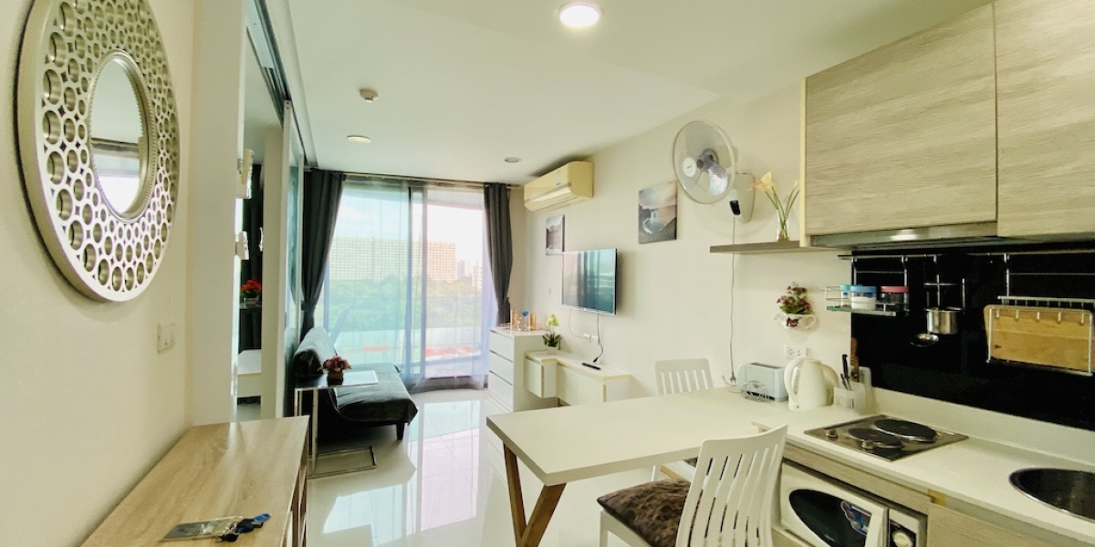 Acqua Condo, Pattaya City, Bang Lamung, Chonburi, 1 Bedroom Bedrooms, ,1 BathroomBathrooms,Condo,Rental,Acqua Condominium,Acqua Condo,7,1413