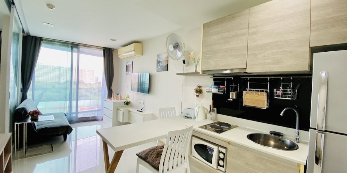 Acqua Condo, Pattaya City, Bang Lamung, Chonburi, 1 Bedroom Bedrooms, ,1 BathroomBathrooms,Condo,Rental,Acqua Condominium,Acqua Condo,7,1413