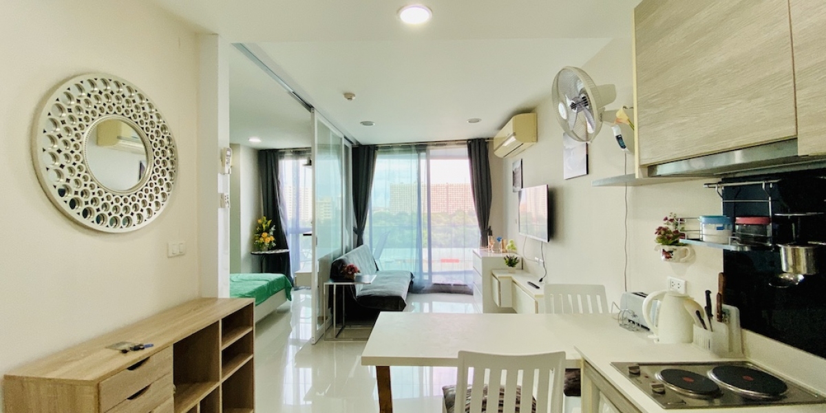 Acqua Condo, Pattaya City, Bang Lamung, Chonburi, 1 Bedroom Bedrooms, ,1 BathroomBathrooms,Condo,Rental,Acqua Condominium,Acqua Condo,7,1413