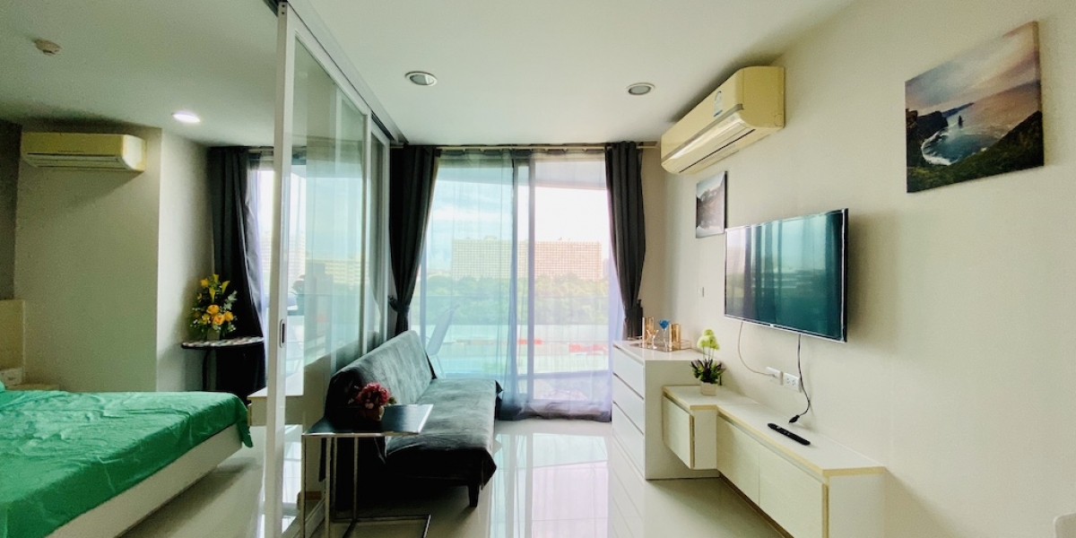 Acqua Condo, Pattaya City, Bang Lamung, Chonburi, 1 Bedroom Bedrooms, ,1 BathroomBathrooms,Condo,Rental,Acqua Condominium,Acqua Condo,7,1413