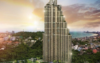 Grand Solaire, Pattaya City, Bang Lamung, Chonburi, 1 Bedroom Bedrooms, ,1 BathroomBathrooms,Condo,Sale,Grand Solaire,Grand Solaire,16,1419