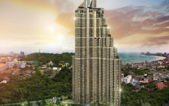 Grand Solaire, Pattaya City, Bang Lamung, Chonburi, 1 Bedroom Bedrooms, ,1 BathroomBathrooms,Condo,Sale,Grand Solaire,Grand Solaire,16,1419