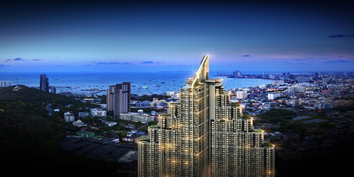 Grand Solaire, Pattaya City, Bang Lamung, Chonburi, 1 Bedroom Bedrooms, ,1 BathroomBathrooms,Condo,Sale,Grand Solaire,Grand Solaire,16,1419