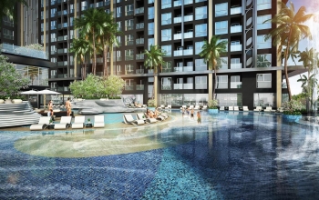 Grand Solaire, Pattaya City, Bang Lamung, Chonburi, 1 Bedroom Bedrooms, ,1 BathroomBathrooms,Condo,Sale,Grand Solaire,Grand Solaire,16,1419