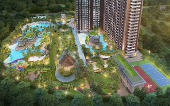 Grand Solaire, Pattaya City, Bang Lamung, Chonburi, 1 Bedroom Bedrooms, ,1 BathroomBathrooms,Condo,Sale,Grand Solaire,Grand Solaire,16,1419