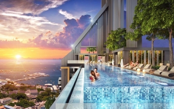 Grand Solaire, Pattaya City, Bang Lamung, Chonburi, 1 Bedroom Bedrooms, ,1 BathroomBathrooms,Condo,Sale,Grand Solaire,Grand Solaire,16,1419