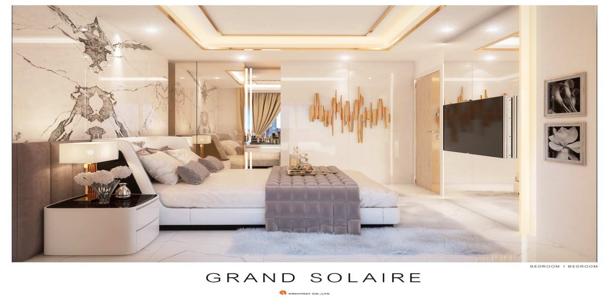 Grand Solaire, Pattaya City, Bang Lamung, Chonburi, 1 Bedroom Bedrooms, ,1 BathroomBathrooms,Condo,Sale,Grand Solaire,Grand Solaire,16,1419