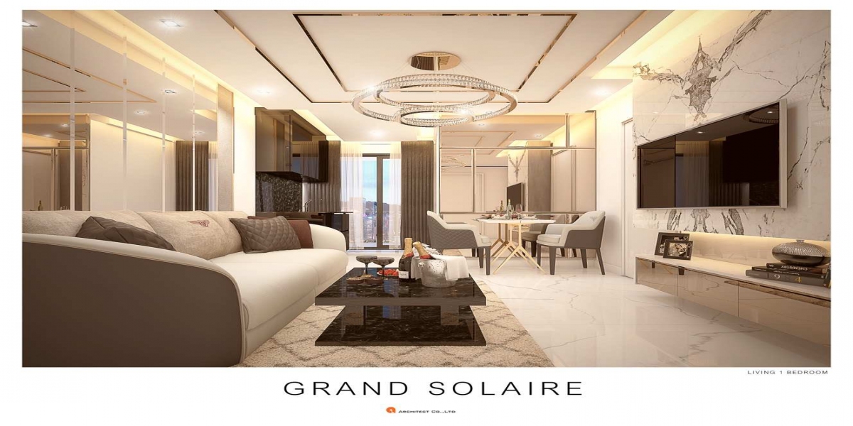 Grand Solaire, Pattaya City, Bang Lamung, Chonburi, 1 Bedroom Bedrooms, ,1 BathroomBathrooms,Condo,Sale,Grand Solaire,Grand Solaire,16,1419