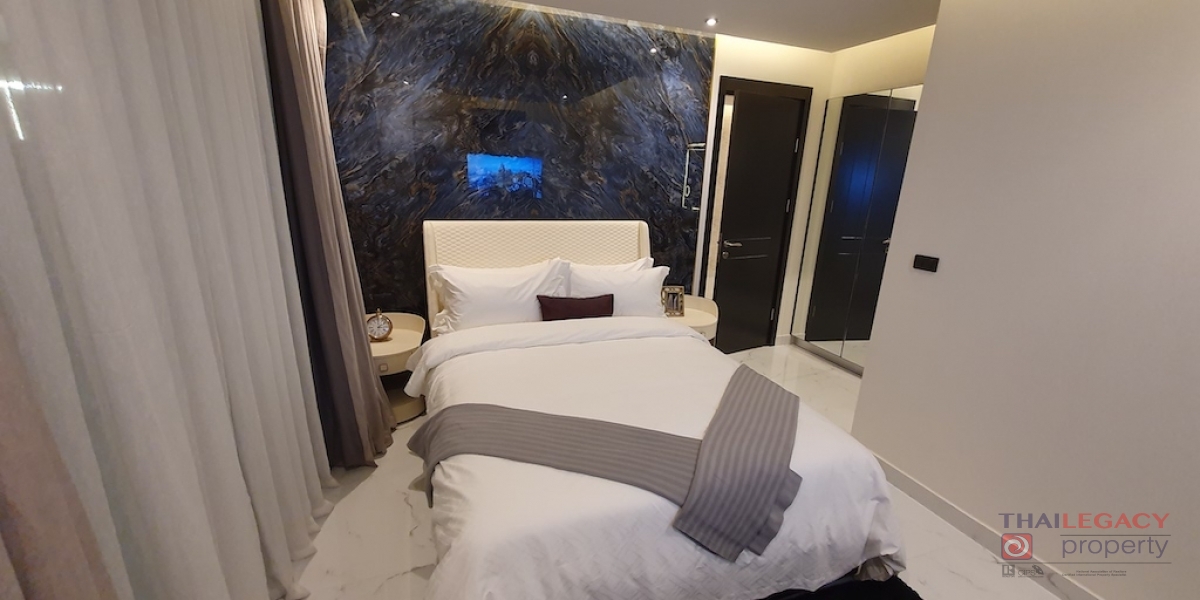 Grand Solaire, Pattaya City, Bang Lamung, Chonburi, 2 Bedrooms Bedrooms, ,2 BathroomsBathrooms,Condo,Sale,Grand Solaire,Grand Solaire,16,1423