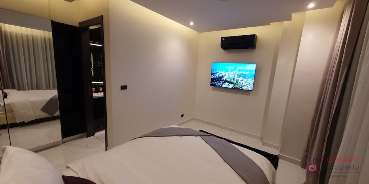 Grand Solaire, Pattaya City, Bang Lamung, Chonburi, 2 Bedrooms Bedrooms, ,2 BathroomsBathrooms,Condo,Sale,Grand Solaire,Grand Solaire,16,1423