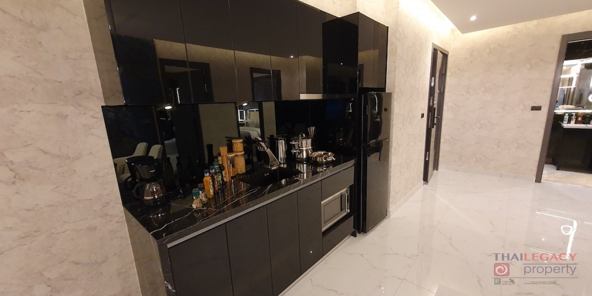 Grand Solaire, Pattaya City, Bang Lamung, Chonburi, 2 Bedrooms Bedrooms, ,2 BathroomsBathrooms,Condo,Sale,Grand Solaire,Grand Solaire,16,1423