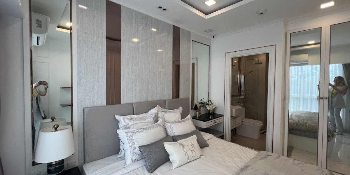 Empire Tower, Chonburi, ,1 BathroomBathrooms,Condo,Sale,Empire Tower,1425