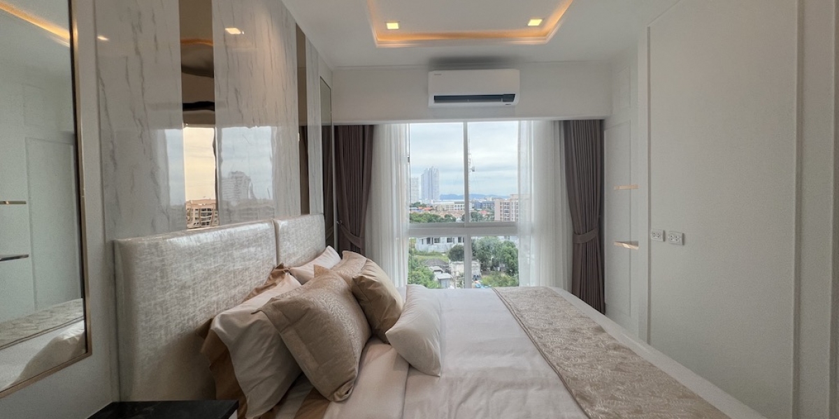 Empire Tower, Chonburi, ,1 BathroomBathrooms,Condo,Sale,Empire Tower,1425