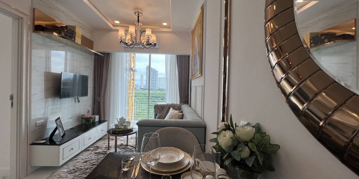 Empire Tower, Chonburi, ,1 BathroomBathrooms,Condo,Sale,Empire Tower,1425