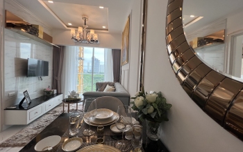 Empire Tower, Chonburi, ,1 BathroomBathrooms,Condo,Sale,Empire Tower,1425