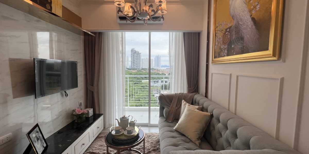 Empire Tower, Chonburi, ,1 BathroomBathrooms,Condo,Sale,Empire Tower,1425