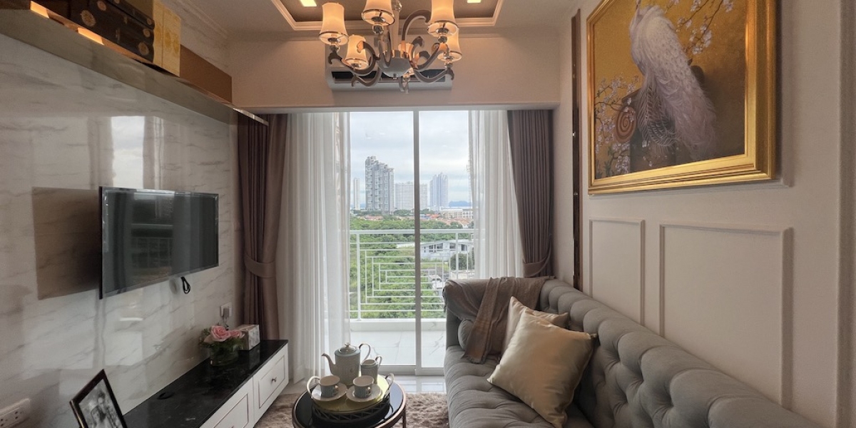 Empire Tower, Chonburi, ,1 BathroomBathrooms,Condo,Sale,Empire Tower,1425