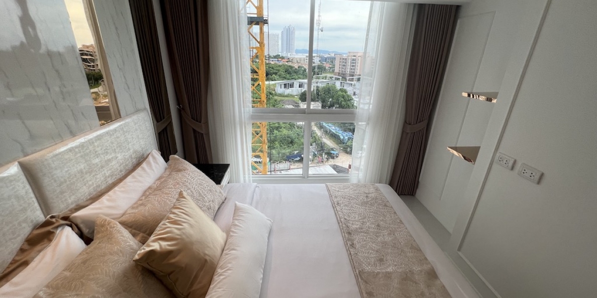 Empire Tower, Chonburi, ,1 BathroomBathrooms,Condo,Sale,Empire Tower,1425