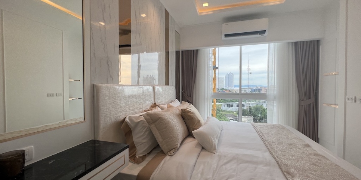 Empire Tower, Chonburi, ,1 BathroomBathrooms,Condo,Sale,Empire Tower,1425