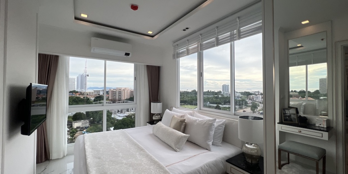 Empire Tower, Chonburi, ,1 BathroomBathrooms,Condo,Sale,Empire Tower,1425