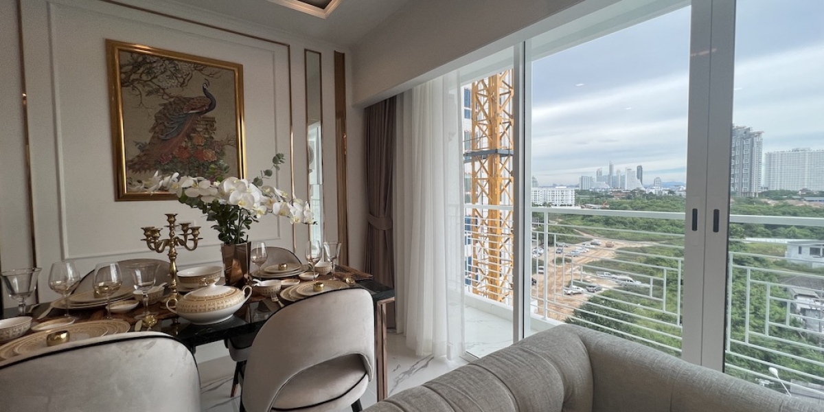 Empire Tower, Chonburi, ,1 BathroomBathrooms,Condo,Sale,Empire Tower,1425