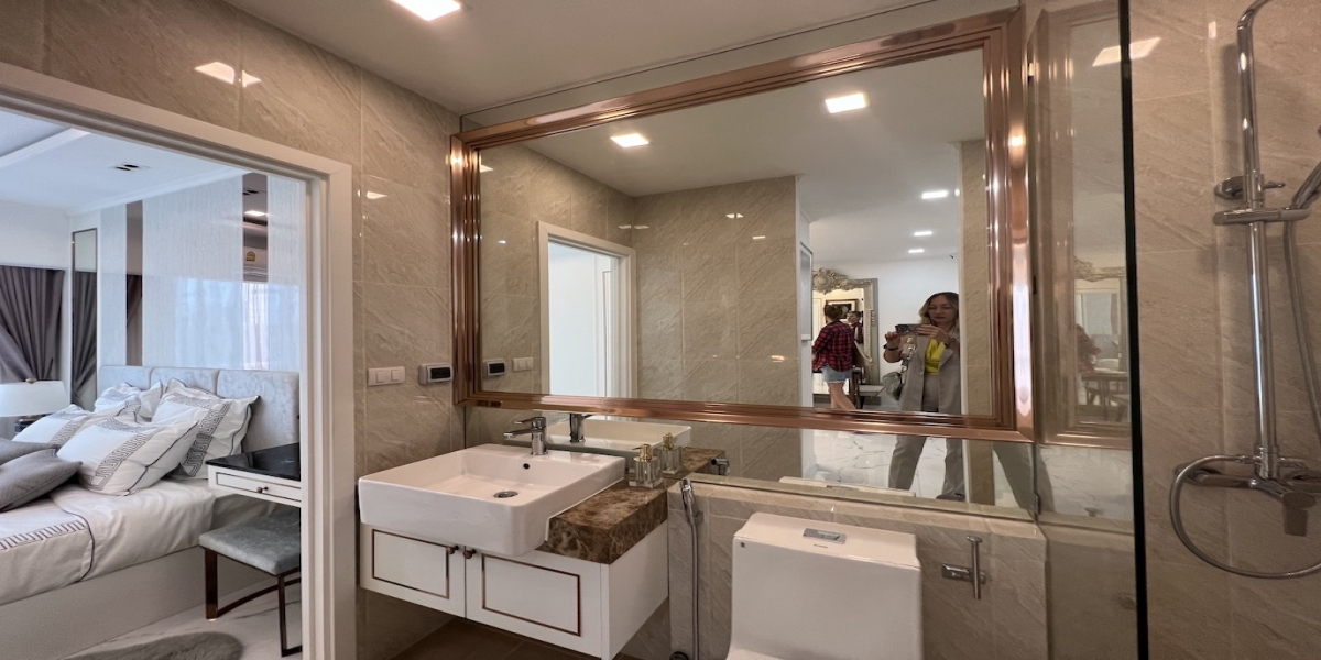 Empire Tower, Chonburi, 1 Bedroom Bedrooms, ,1 BathroomBathrooms,Condo,Sale,Empire Tower,Empire Tower,3,1428