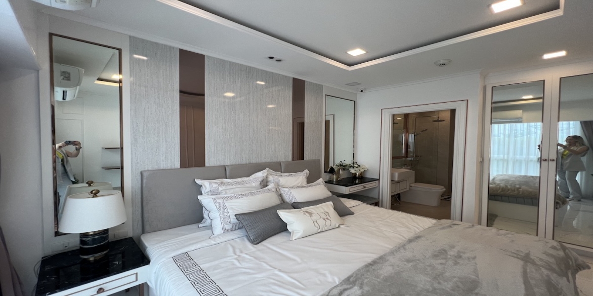 Empire Tower, Chonburi, 1 Bedroom Bedrooms, ,1 BathroomBathrooms,Condo,Sale,Empire Tower,Empire Tower,3,1428