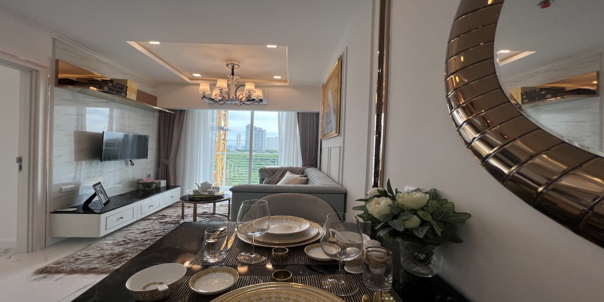 Empire Tower, Chonburi, 1 Bedroom Bedrooms, ,1 BathroomBathrooms,Condo,Sale,Empire Tower,Empire Tower,3,1428