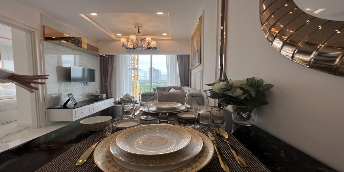 Empire Tower, Chonburi, 1 Bedroom Bedrooms, ,1 BathroomBathrooms,Condo,Sale,Empire Tower,Empire Tower,3,1428