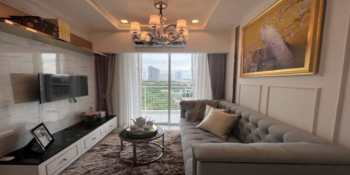 Empire Tower, Chonburi, 1 Bedroom Bedrooms, ,1 BathroomBathrooms,Condo,Sale,Empire Tower,Empire Tower,3,1428