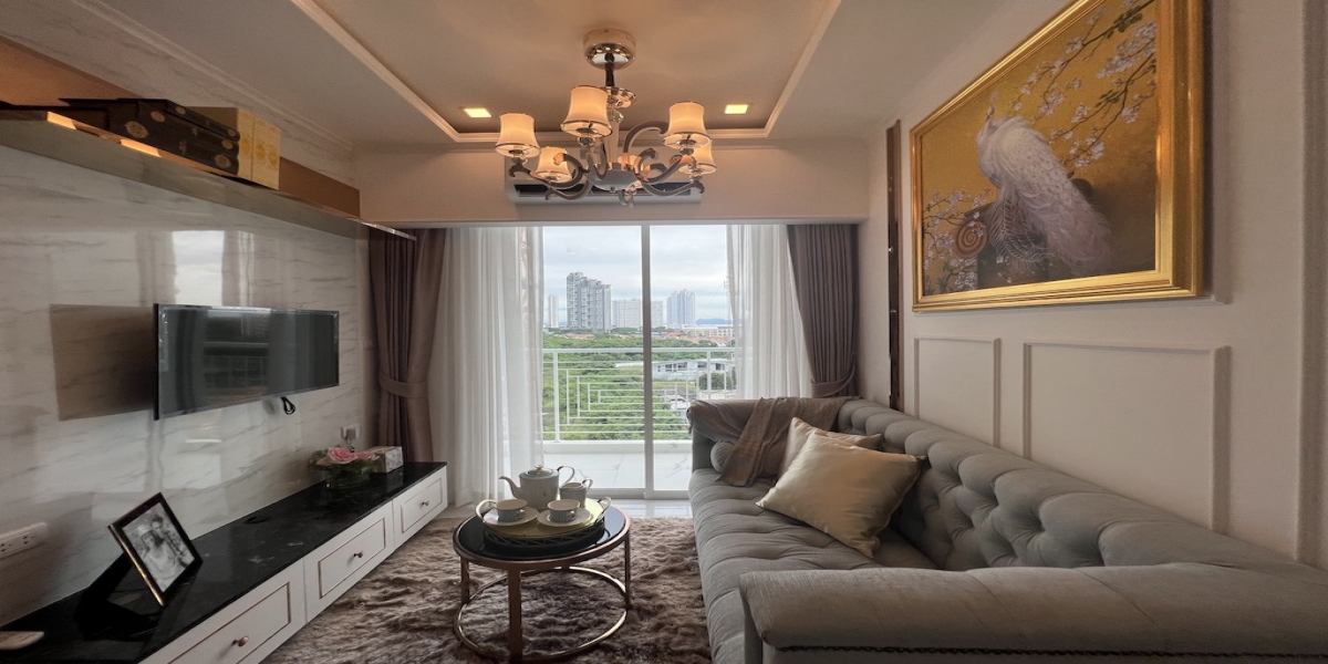 Empire Tower, Chonburi, 1 Bedroom Bedrooms, ,1 BathroomBathrooms,Condo,Sale,Empire Tower,Empire Tower,3,1428