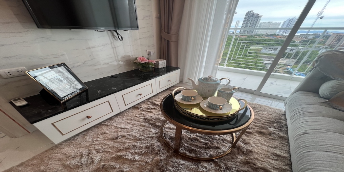 Empire Tower, Chonburi, 1 Bedroom Bedrooms, ,1 BathroomBathrooms,Condo,Sale,Empire Tower,Empire Tower,3,1428