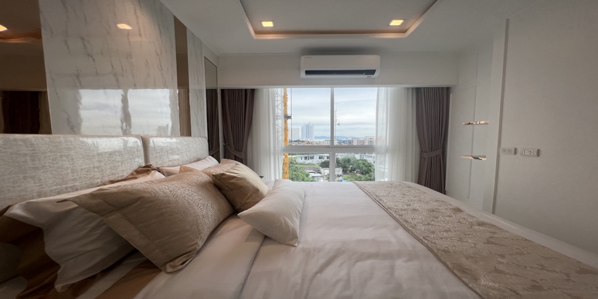 Empire Tower, Chonburi, 1 Bedroom Bedrooms, ,1 BathroomBathrooms,Condo,Sale,Empire Tower,Empire Tower,3,1428