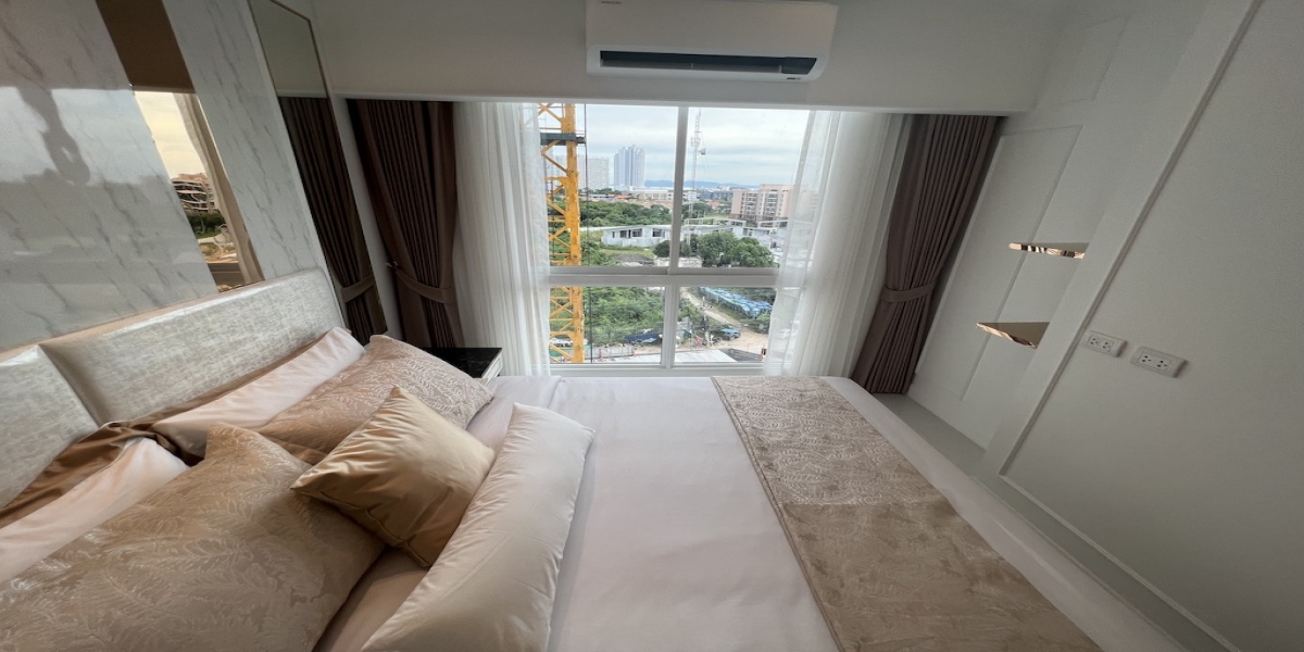 Empire Tower, Chonburi, 1 Bedroom Bedrooms, ,1 BathroomBathrooms,Condo,Sale,Empire Tower,Empire Tower,3,1428