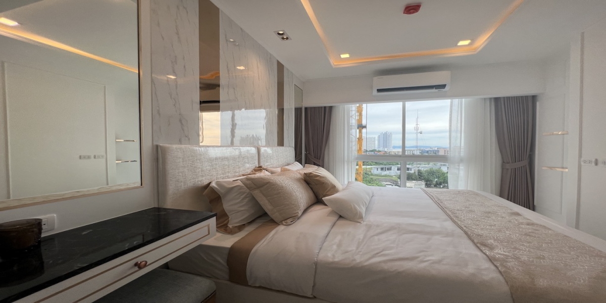 Empire Tower, Chonburi, 1 Bedroom Bedrooms, ,1 BathroomBathrooms,Condo,Sale,Empire Tower,Empire Tower,3,1428