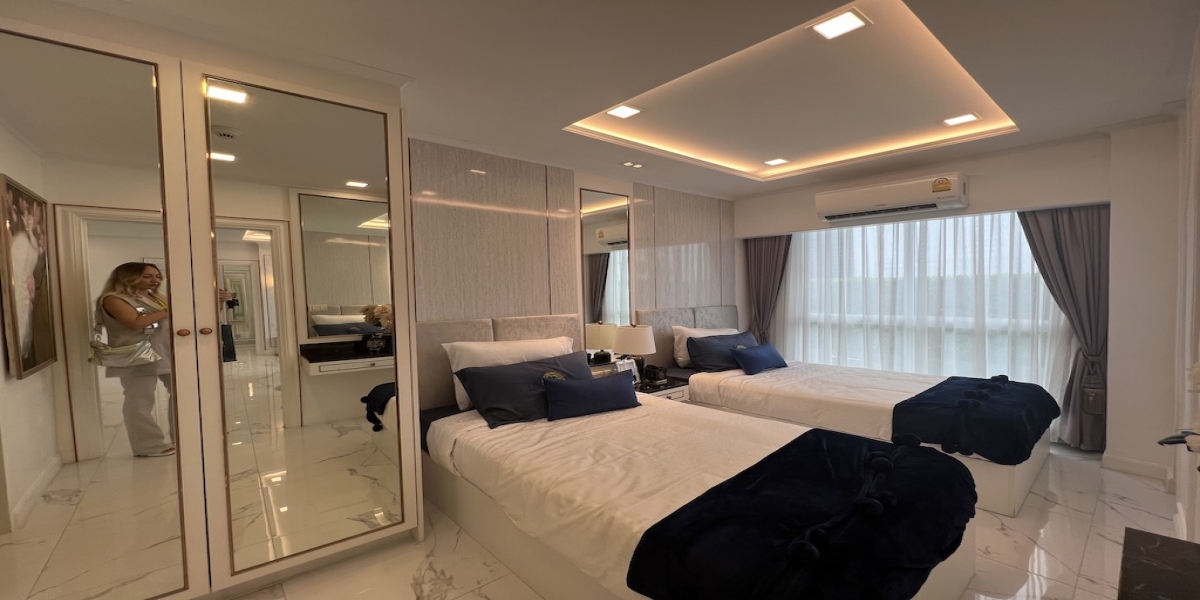 Empire Tower, Chonburi, 2 Bedrooms Bedrooms, ,2 BathroomsBathrooms,Condo,Sale,Empire Tower,Empire Tower,3,1431