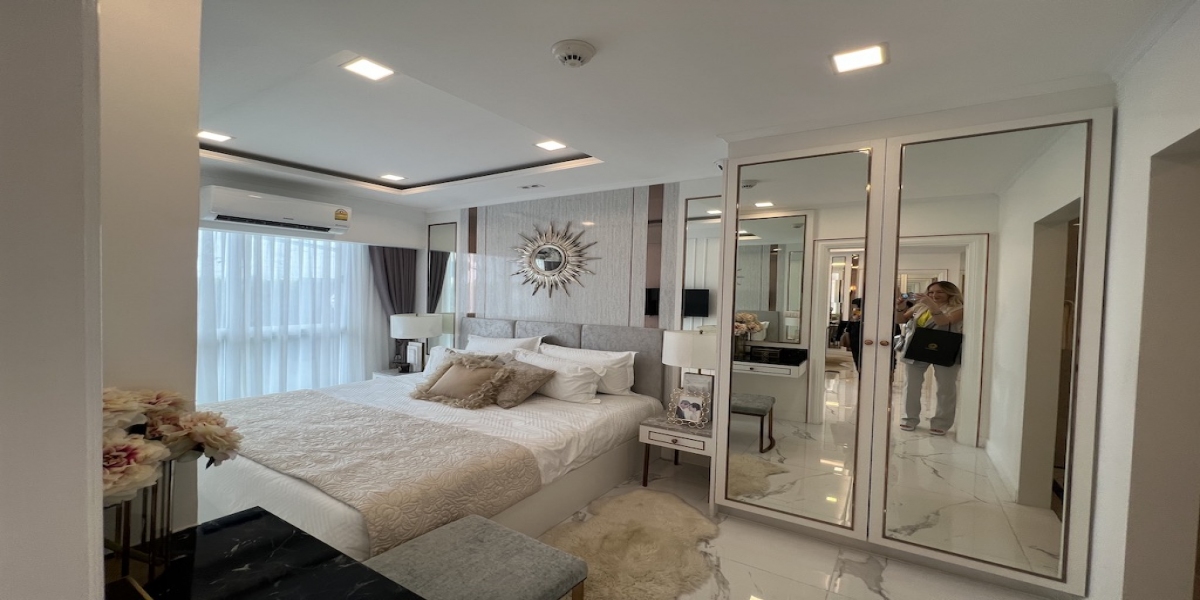 Empire Tower, Chonburi, 2 Bedrooms Bedrooms, ,2 BathroomsBathrooms,Condo,Sale,Empire Tower,Empire Tower,3,1431