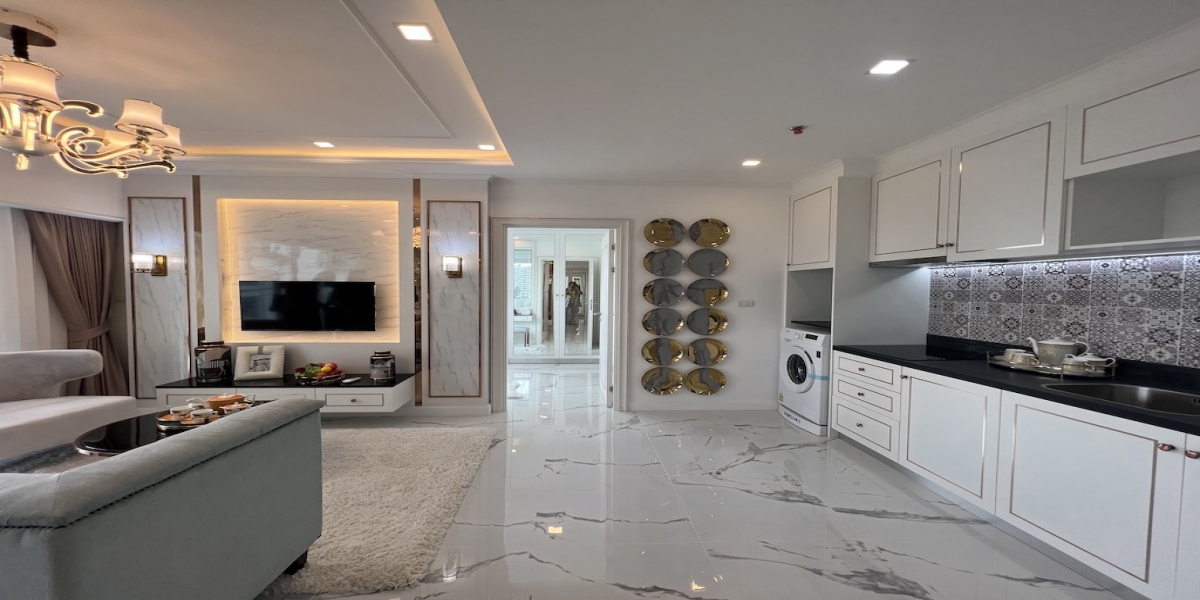 Empire Tower, Chonburi, 2 Bedrooms Bedrooms, ,2 BathroomsBathrooms,Condo,Sale,Empire Tower,Empire Tower,3,1431