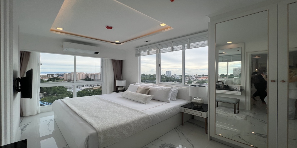 Empire Tower, Chonburi, 2 Bedrooms Bedrooms, ,2 BathroomsBathrooms,Condo,Sale,Empire Tower,Empire Tower,3,1431