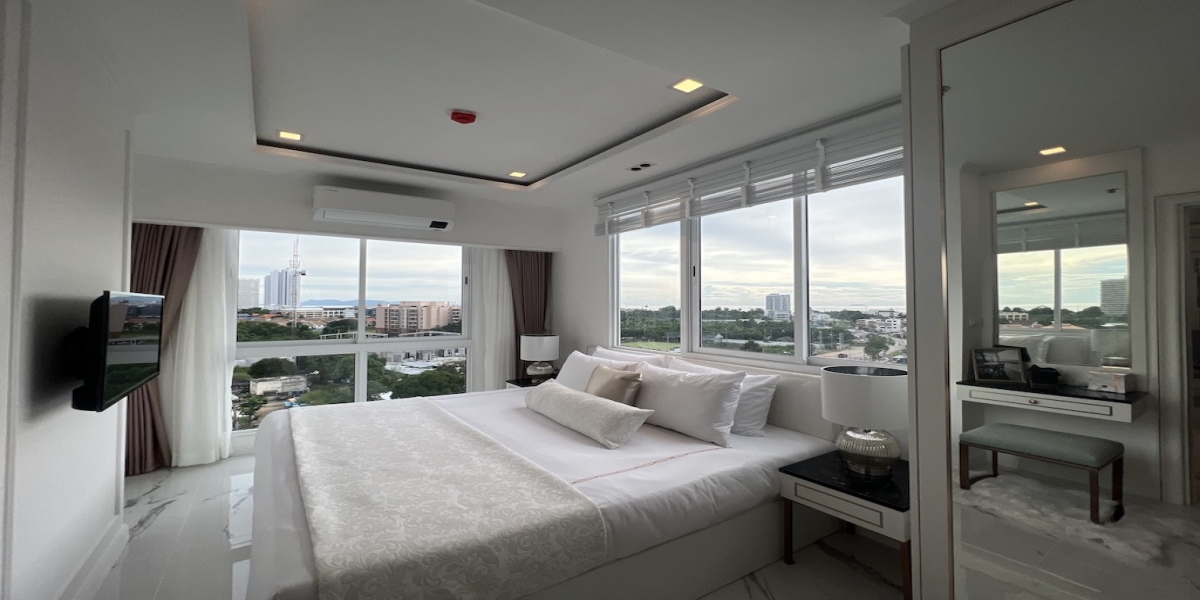 Empire Tower, Chonburi, 2 Bedrooms Bedrooms, ,2 BathroomsBathrooms,Condo,Sale,Empire Tower,Empire Tower,3,1431