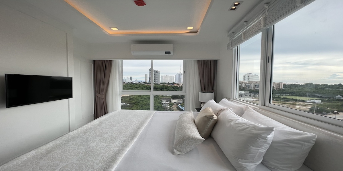 Empire Tower, Chonburi, 2 Bedrooms Bedrooms, ,2 BathroomsBathrooms,Condo,Sale,Empire Tower,Empire Tower,3,1431