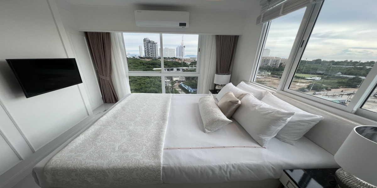 Empire Tower, Chonburi, 2 Bedrooms Bedrooms, ,2 BathroomsBathrooms,Condo,Sale,Empire Tower,Empire Tower,3,1431