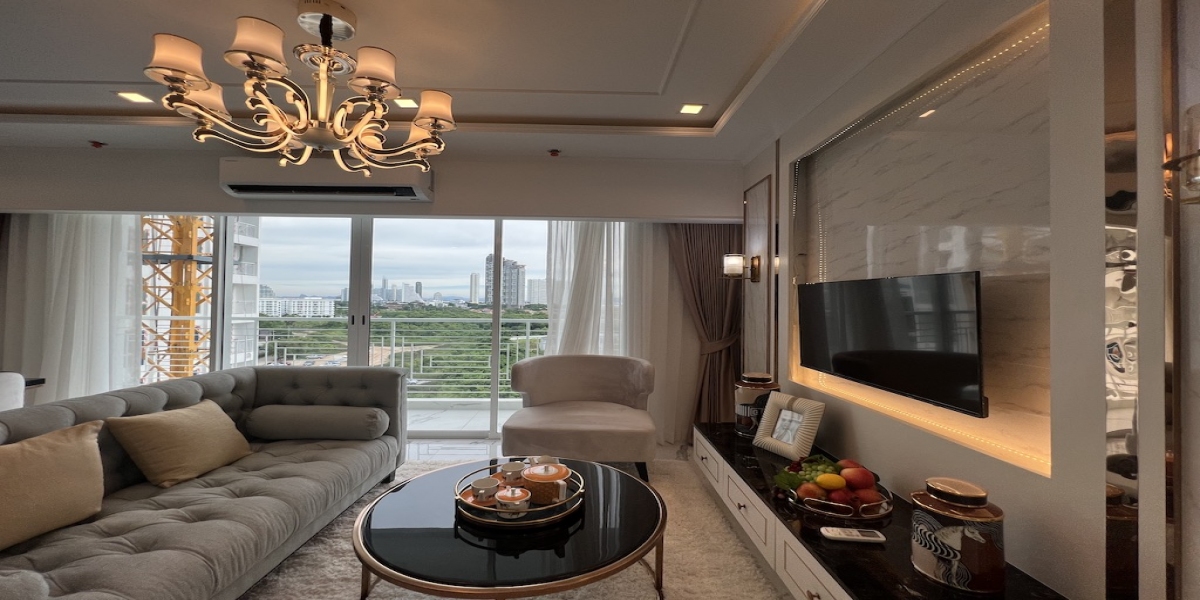 Empire Tower, Chonburi, 2 Bedrooms Bedrooms, ,2 BathroomsBathrooms,Condo,Sale,Empire Tower,Empire Tower,3,1431