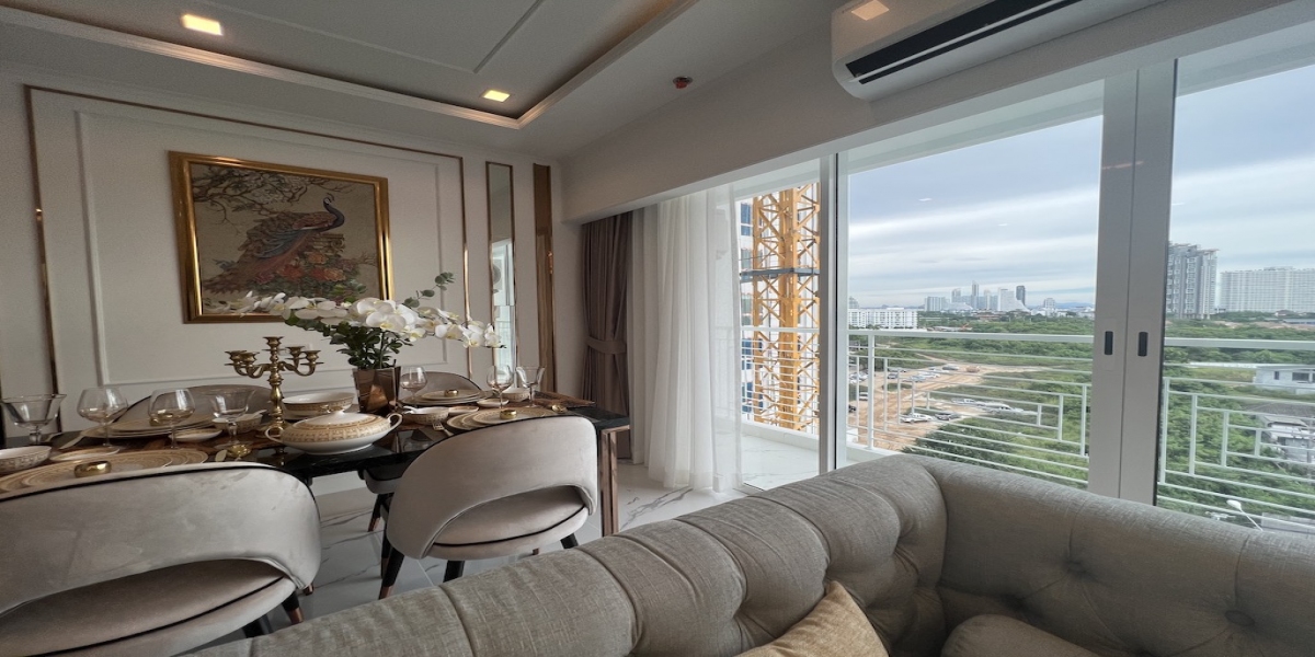 Empire Tower, Chonburi, 2 Bedrooms Bedrooms, ,2 BathroomsBathrooms,Condo,Sale,Empire Tower,Empire Tower,3,1431