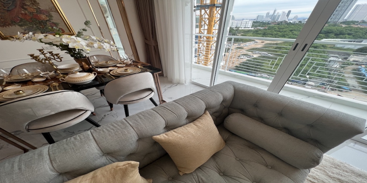 Empire Tower, Chonburi, 2 Bedrooms Bedrooms, ,2 BathroomsBathrooms,Condo,Sale,Empire Tower,Empire Tower,3,1431