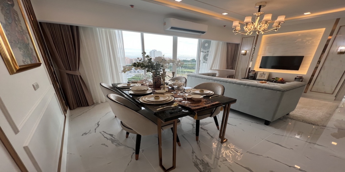 Empire Tower, Chonburi, 2 Bedrooms Bedrooms, ,2 BathroomsBathrooms,Condo,Sale,Empire Tower,Empire Tower,3,1431