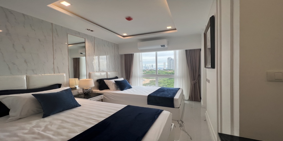 Empire Tower, Chonburi, 2 Bedrooms Bedrooms, ,2 BathroomsBathrooms,Condo,Sale,Empire Tower,Empire Tower,3,1431